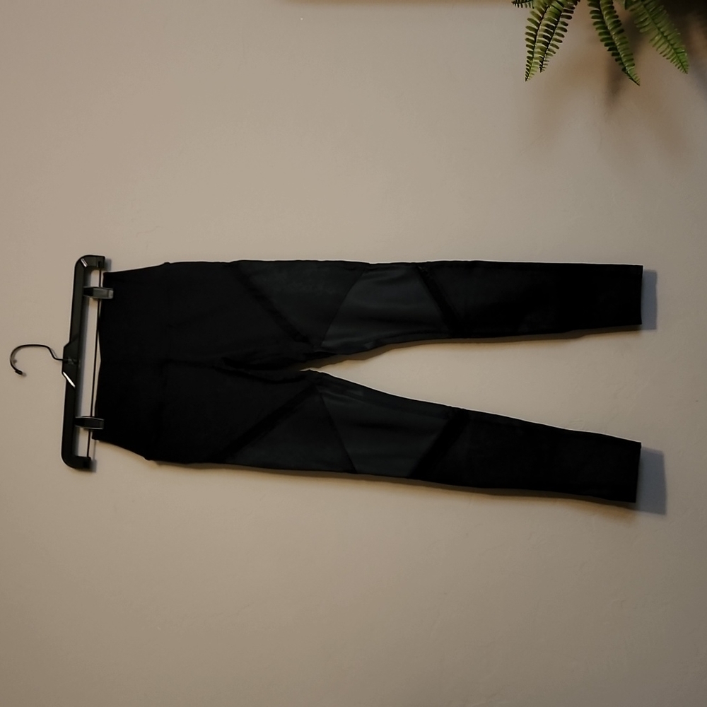Alo high waisted full length leggings